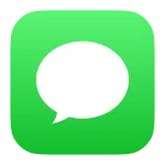 Messages SVG Icon